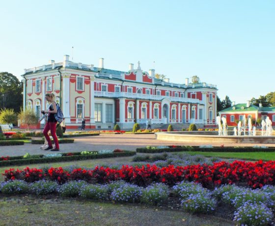 Rundfahrt in Tallinn